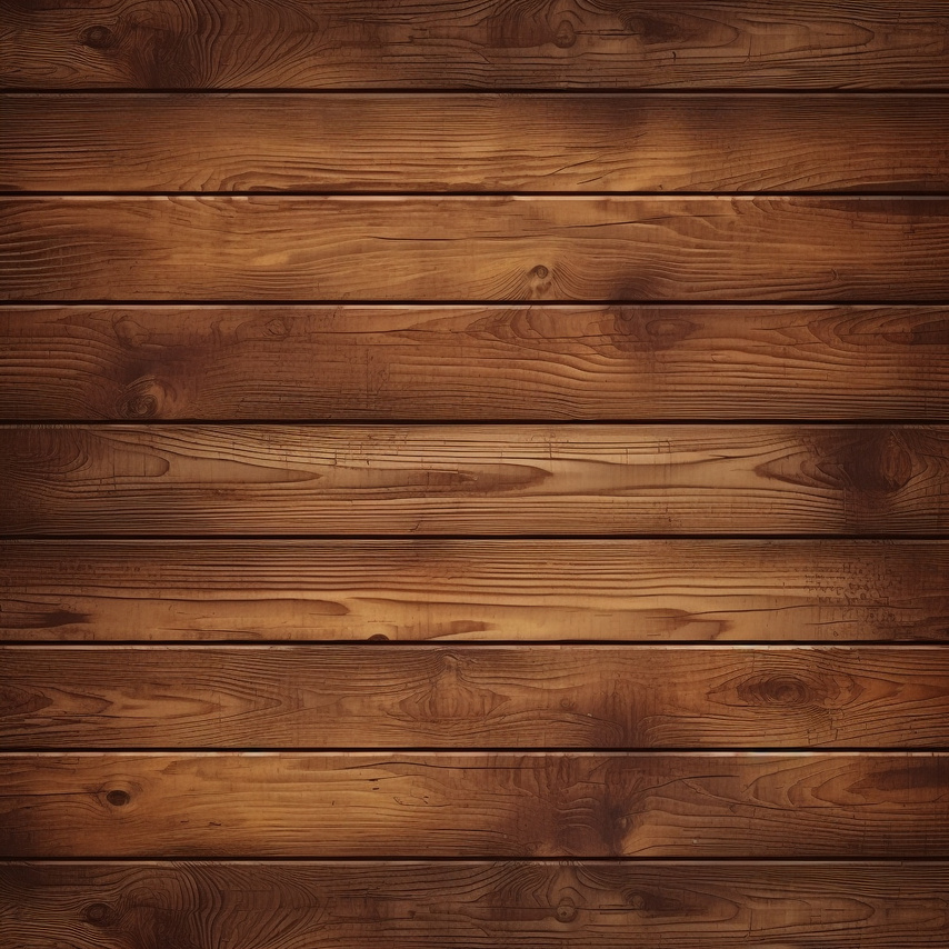 bright and classic woody texture